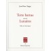 Terre battue suivi de Lunaires, José-Flore Tappy