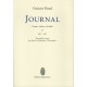 Journal, Gustave Roud
