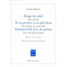 Rivage du soleil suivi de Ni au premier ni au plus beau et de Troisième frêle livre de poèmes, Aurelio Buletti