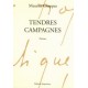 Tendres campagnes, Maurice Chappaz