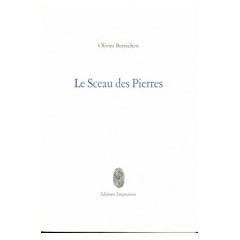 Le Sceau des Pierres, Olivier Beetschen