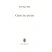 Clarté des pertes, Pierre-Alain Tâche