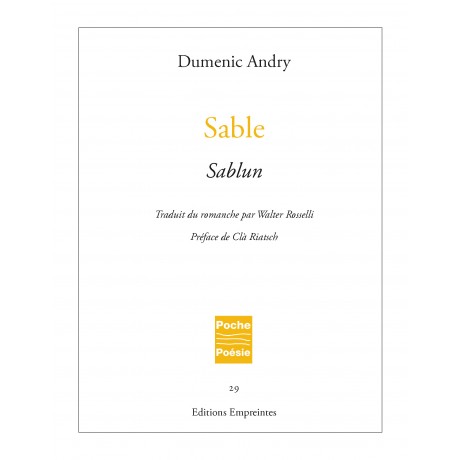 Dumenic Andry, Sable