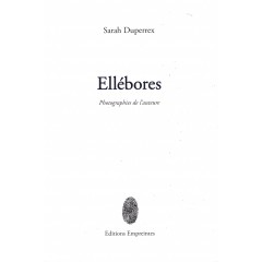 Ellébores, Sarah Duperrex